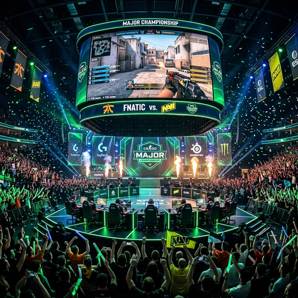 CS:GO Major Championship