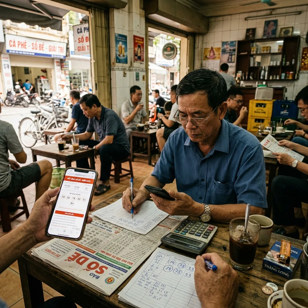Lô đề online - Tỷ lệ 1:99