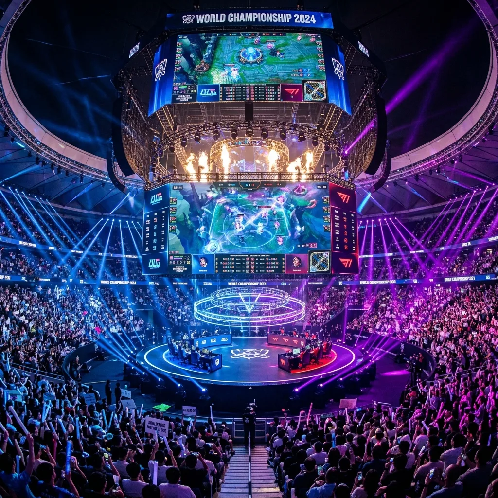 LOL World Championship