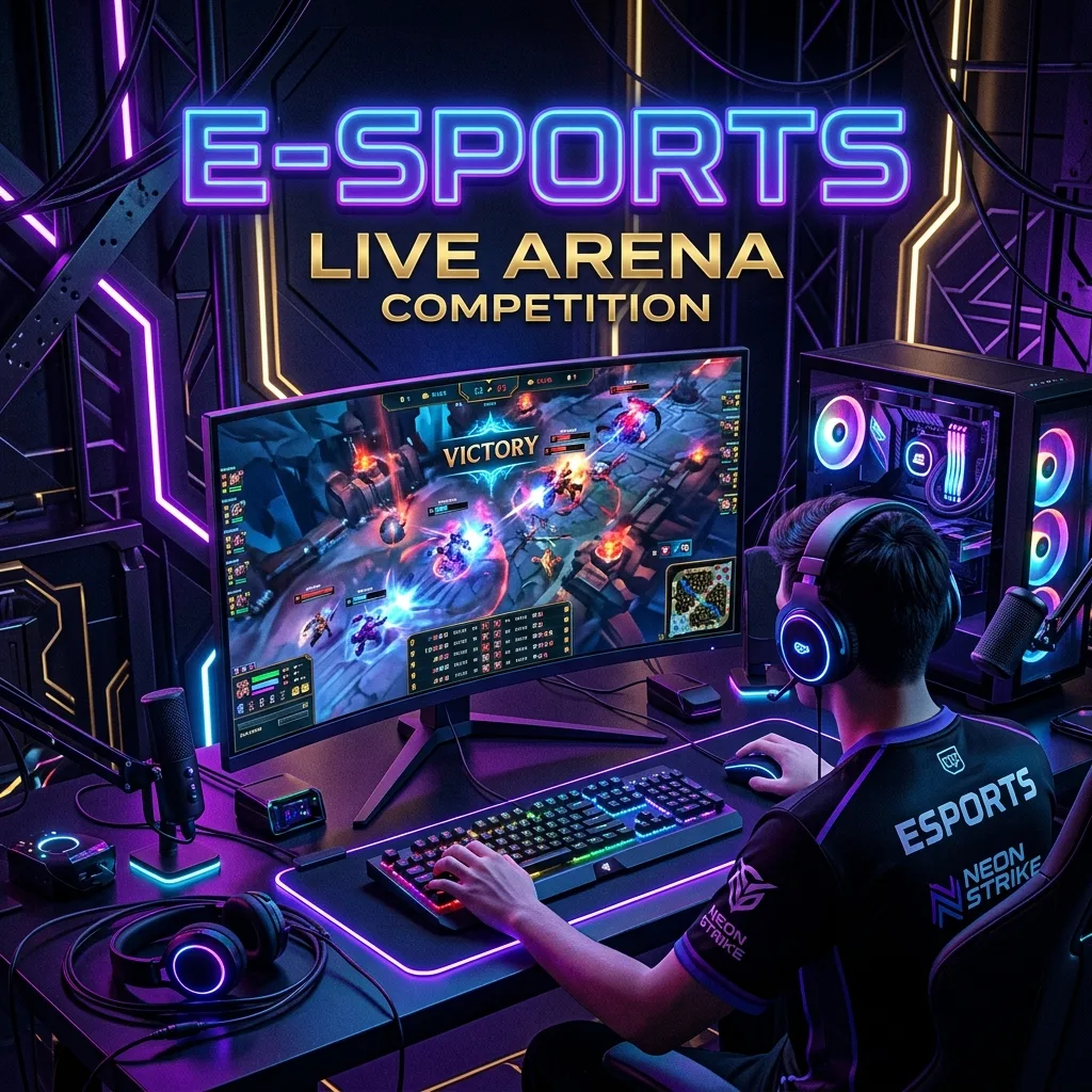 E-Sports