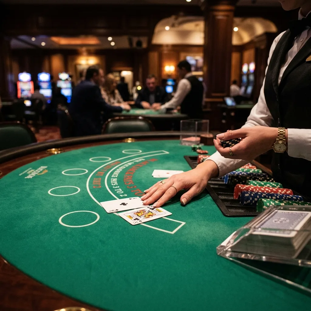 Blackjack 68VIP
