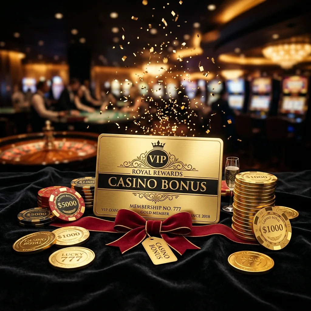 Khuyến mãi Casino