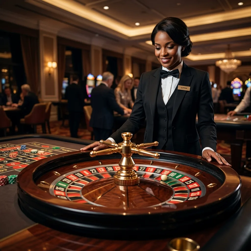 Roulette 68VIP