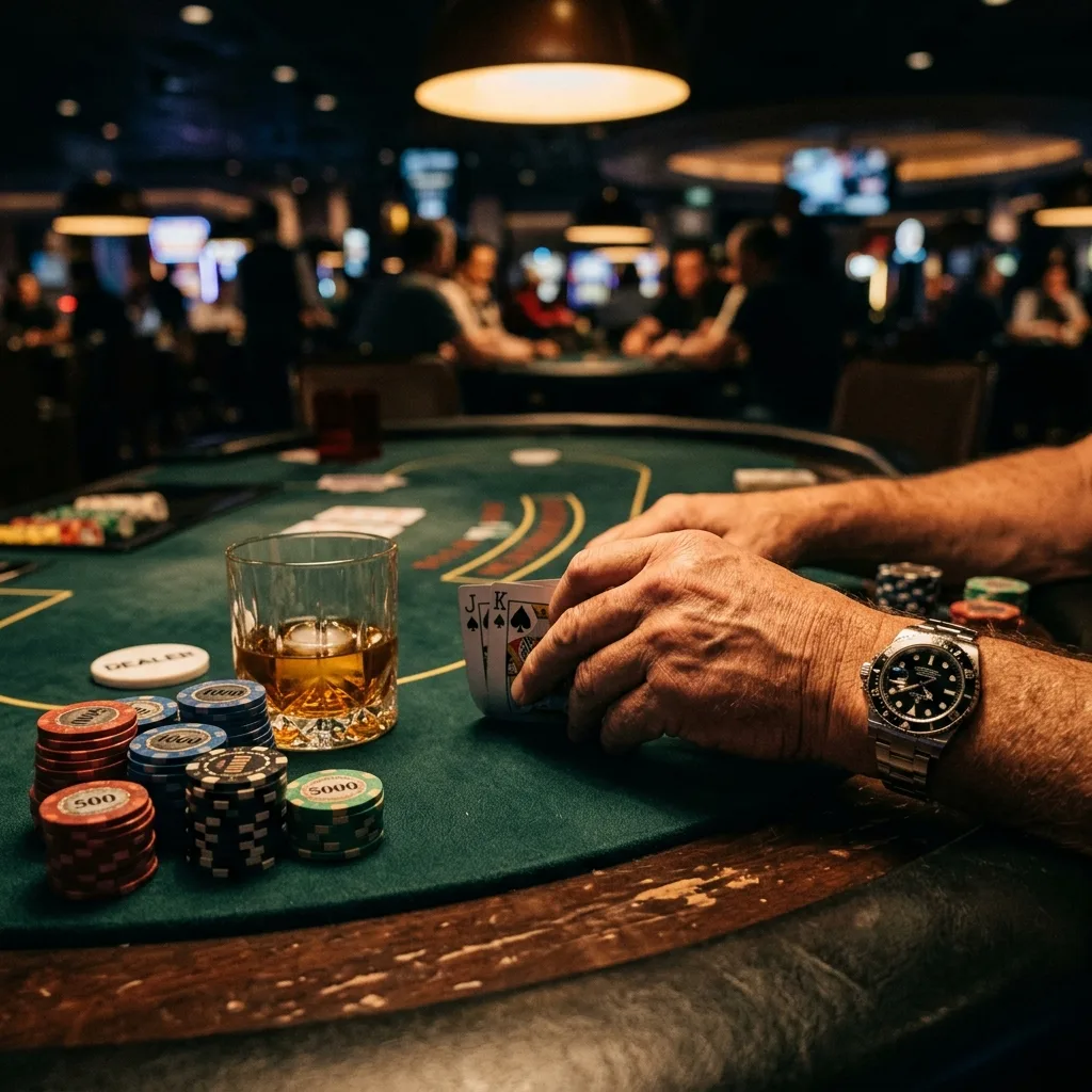 Kinh nghiệm Casino
