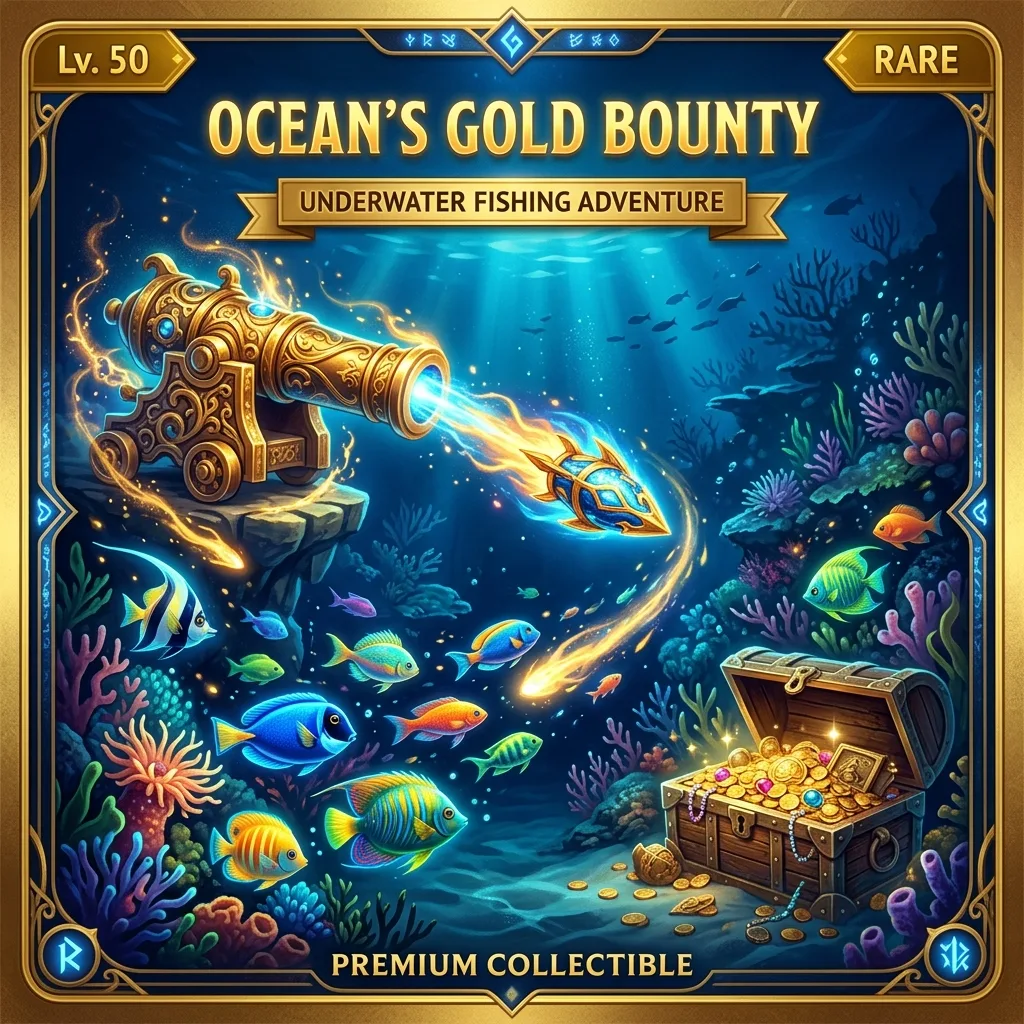 Fishing God