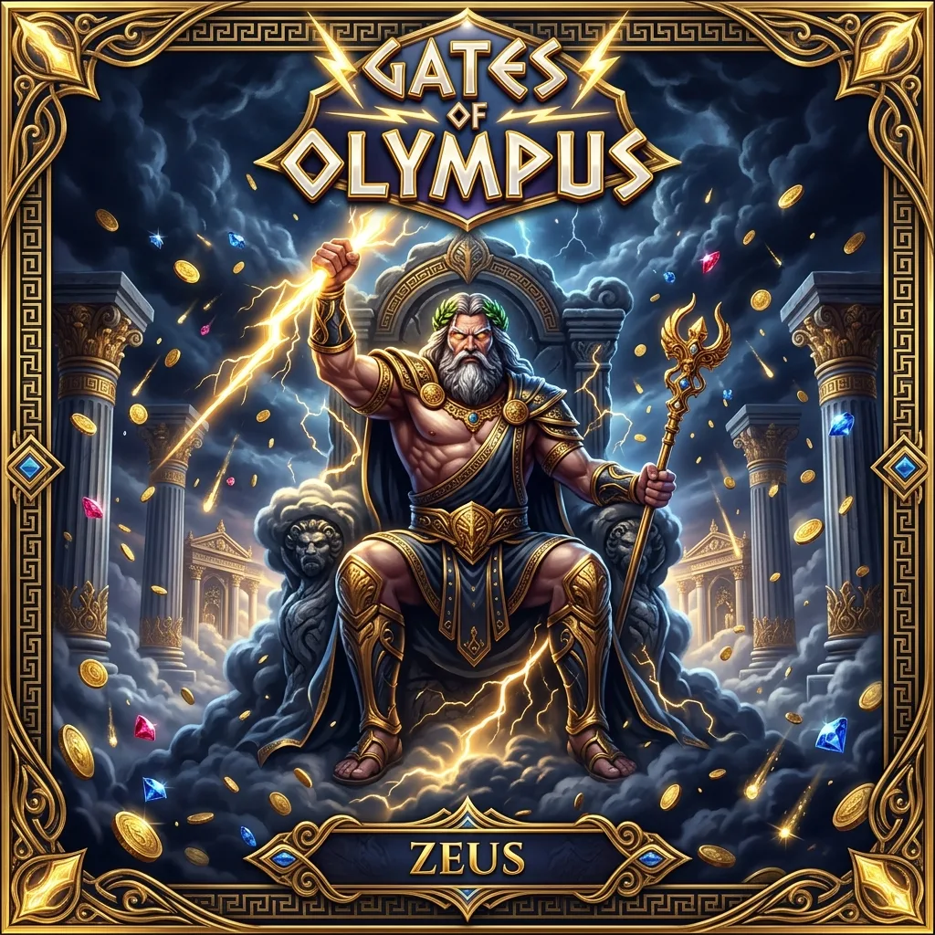 Gates of Olympus