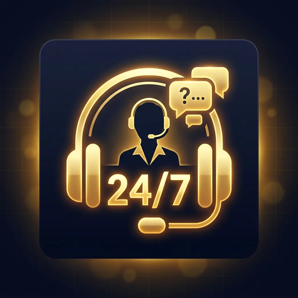 Hỗ trợ 24/7