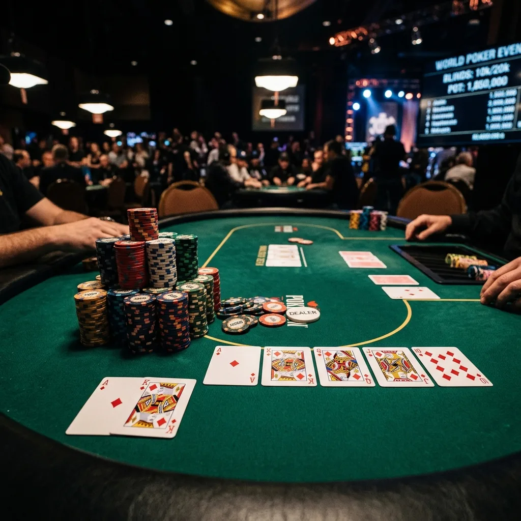 Poker Texas