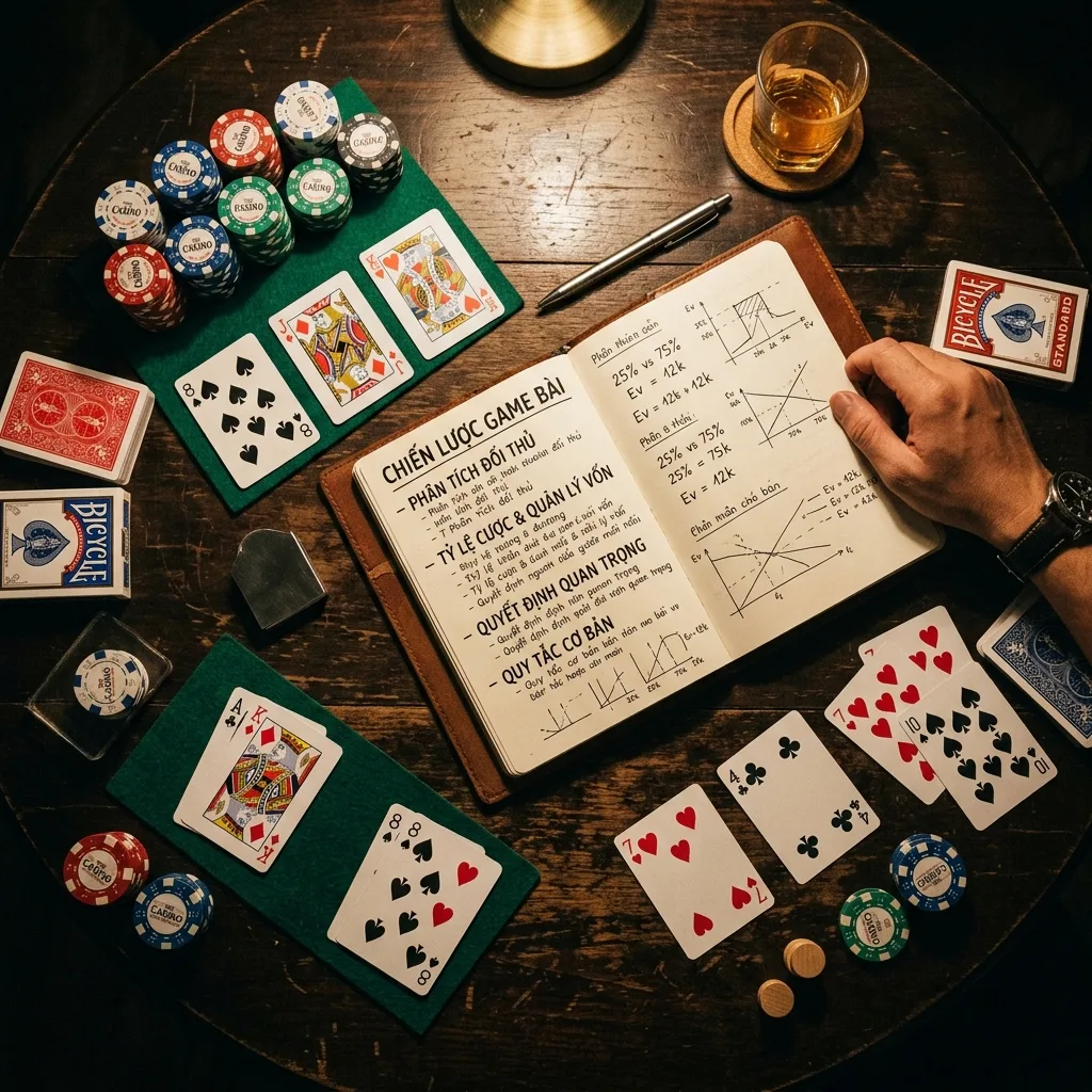 Chiến thuật game bài