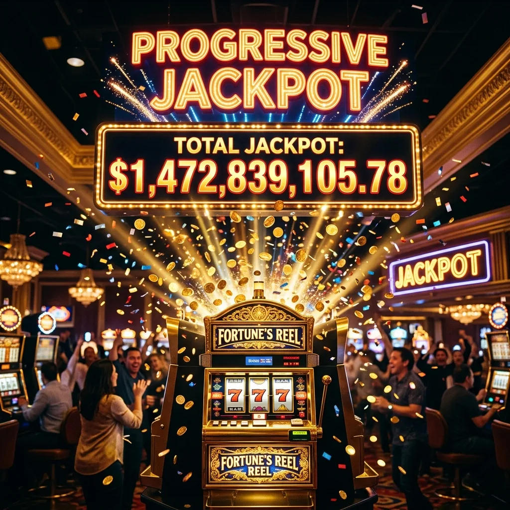 Jackpot Progressive