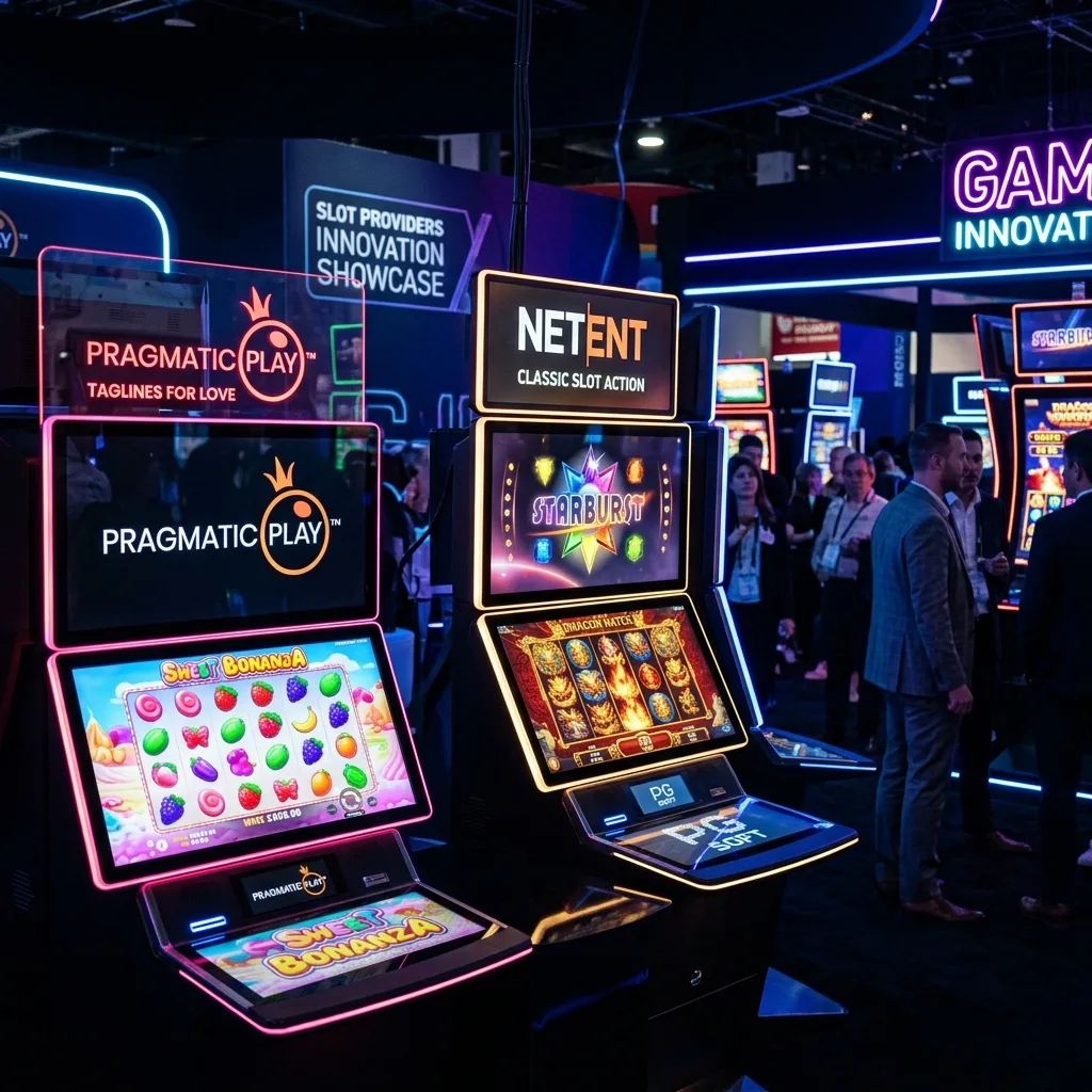 Nhà cung cấp slot