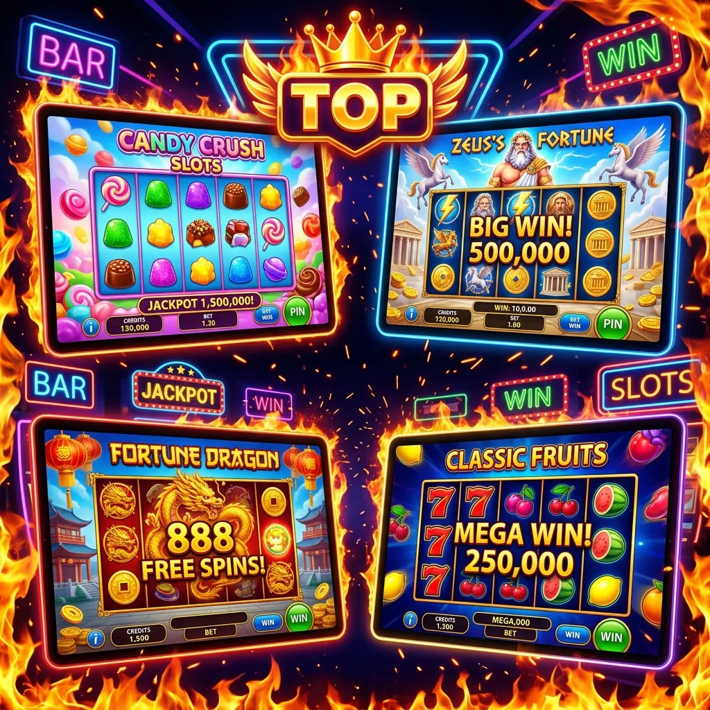 Game slot hot