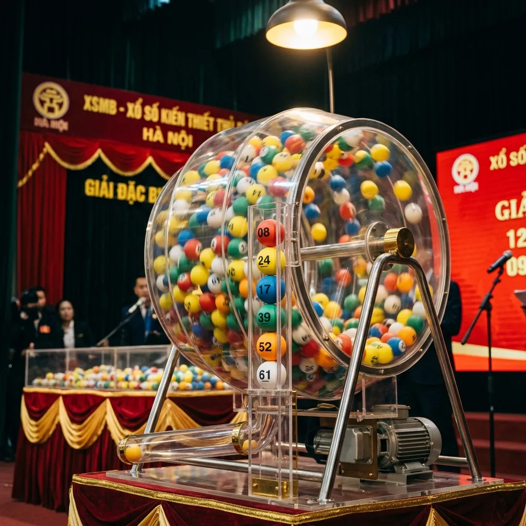 Xổ số 3 miền